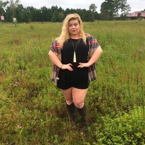 ASOS Curve Black Sleeveless Flare Cotton Romper Jumpsuit 18